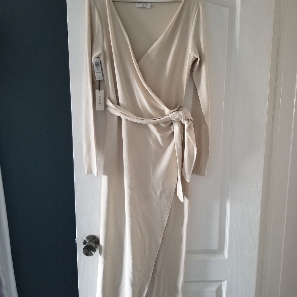 NWT Babaton Gaudi Dress